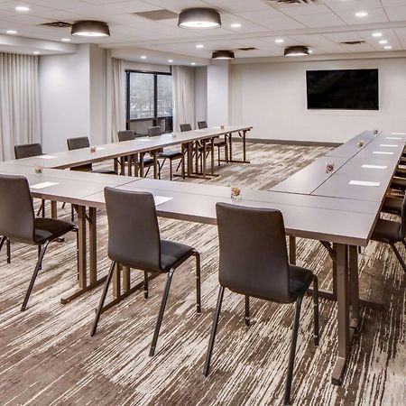 Doubletree By Hilton Hotel & Suites Jersey City Exteriör bild