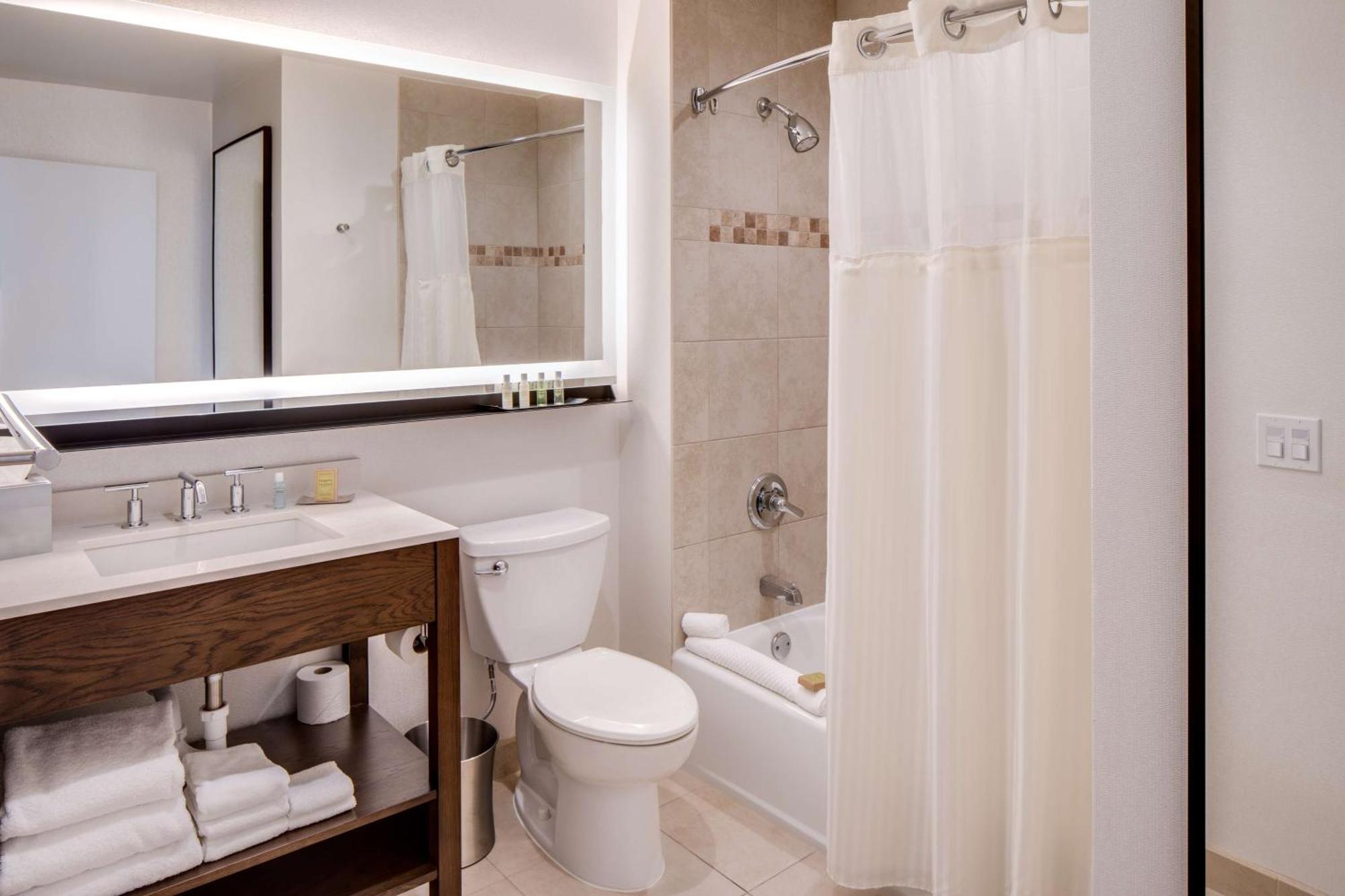 Doubletree By Hilton Hotel & Suites Jersey City Exteriör bild