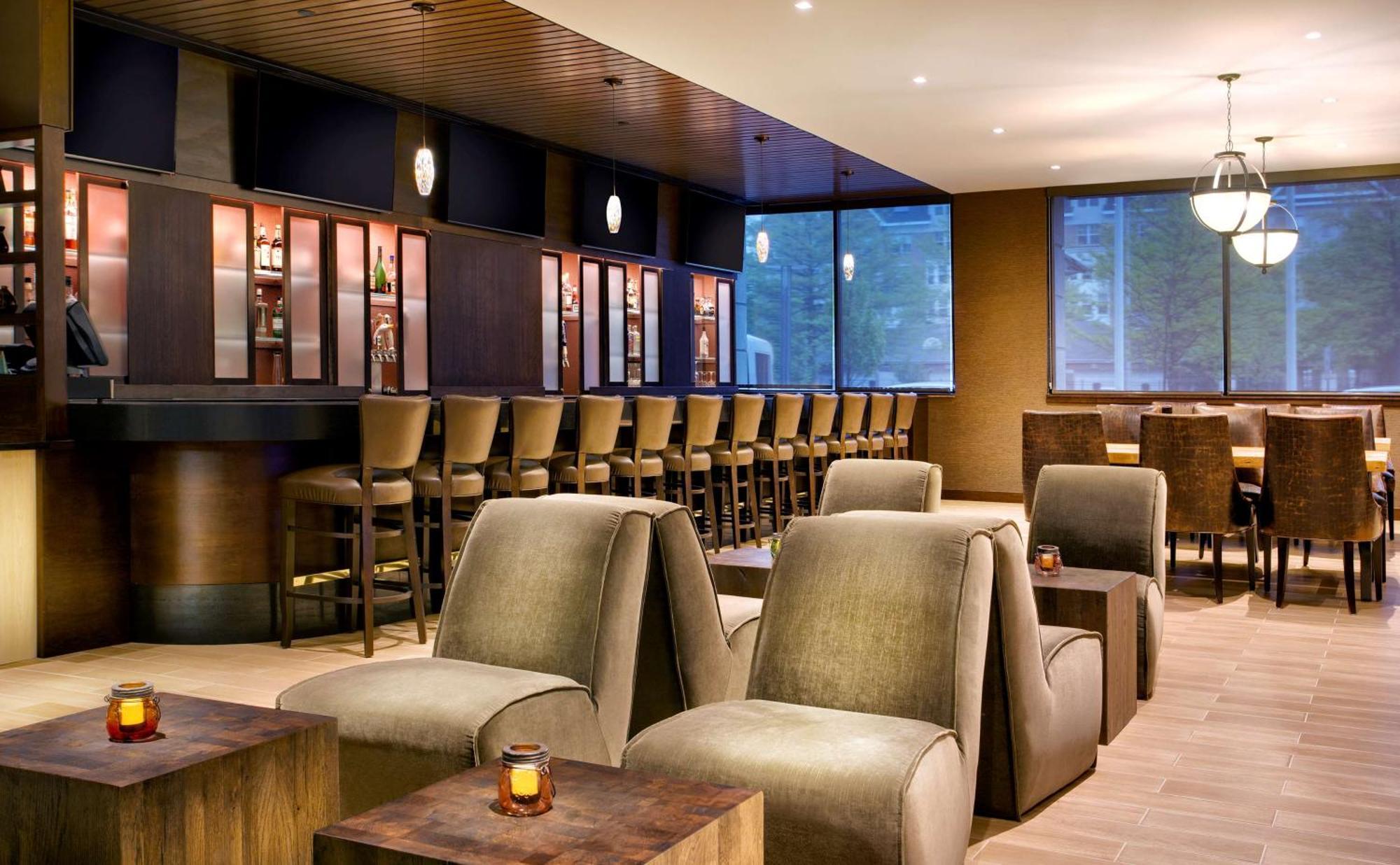 Doubletree By Hilton Hotel & Suites Jersey City Exteriör bild