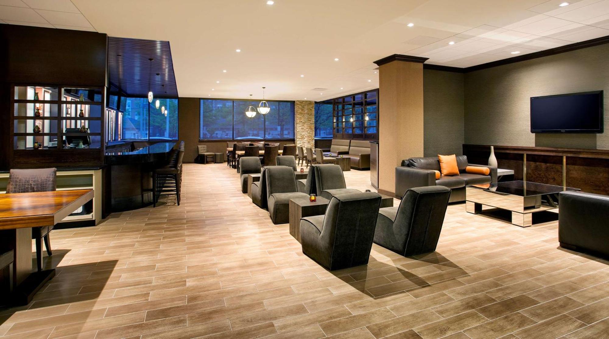 Doubletree By Hilton Hotel & Suites Jersey City Exteriör bild