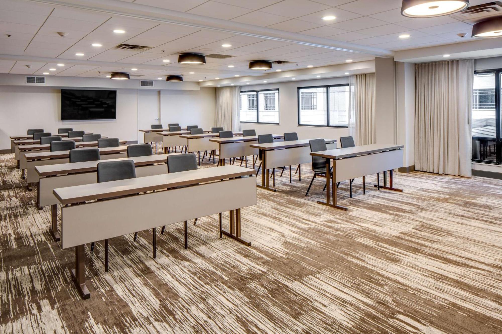 Doubletree By Hilton Hotel & Suites Jersey City Exteriör bild