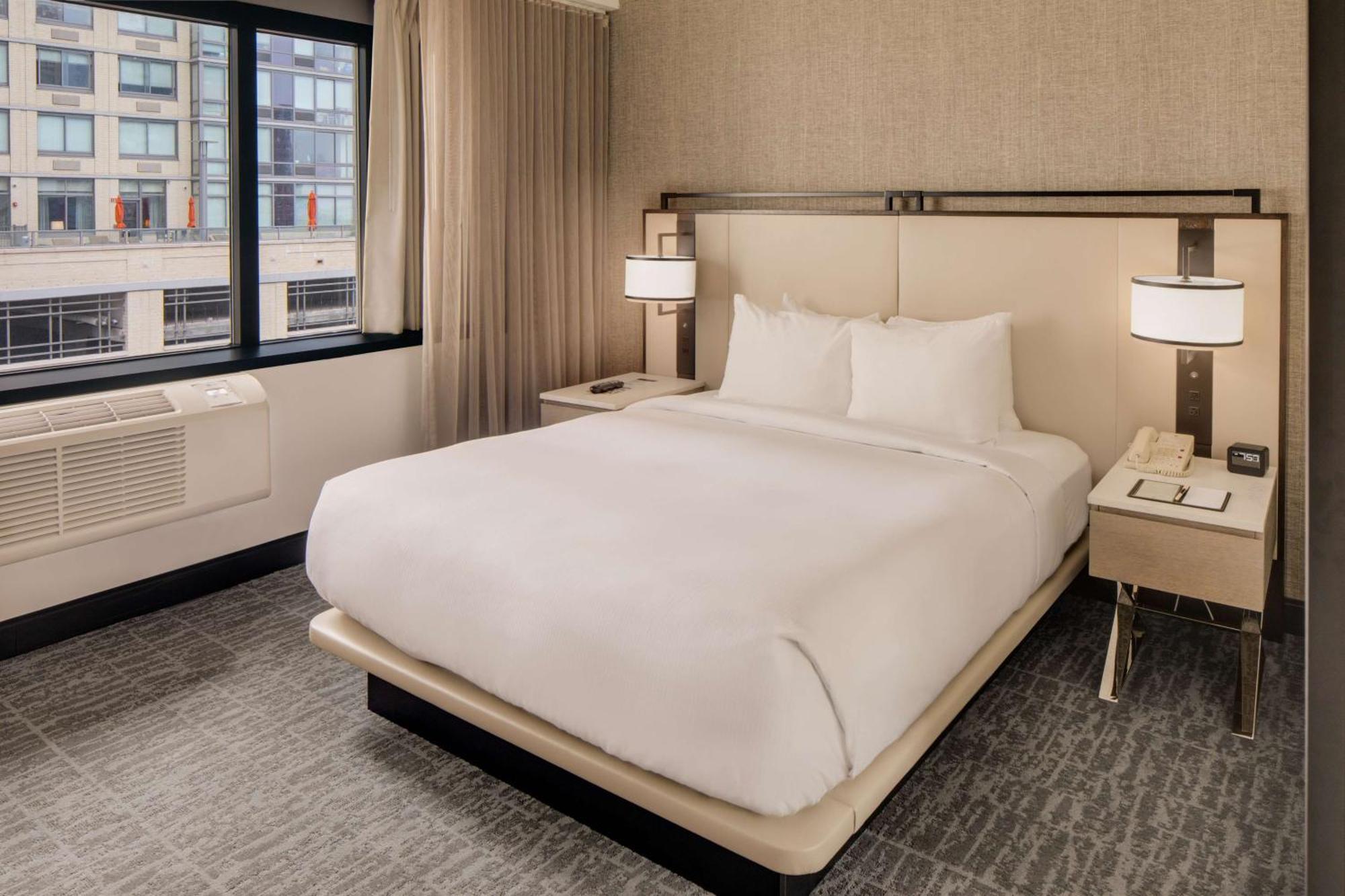 Doubletree By Hilton Hotel & Suites Jersey City Exteriör bild