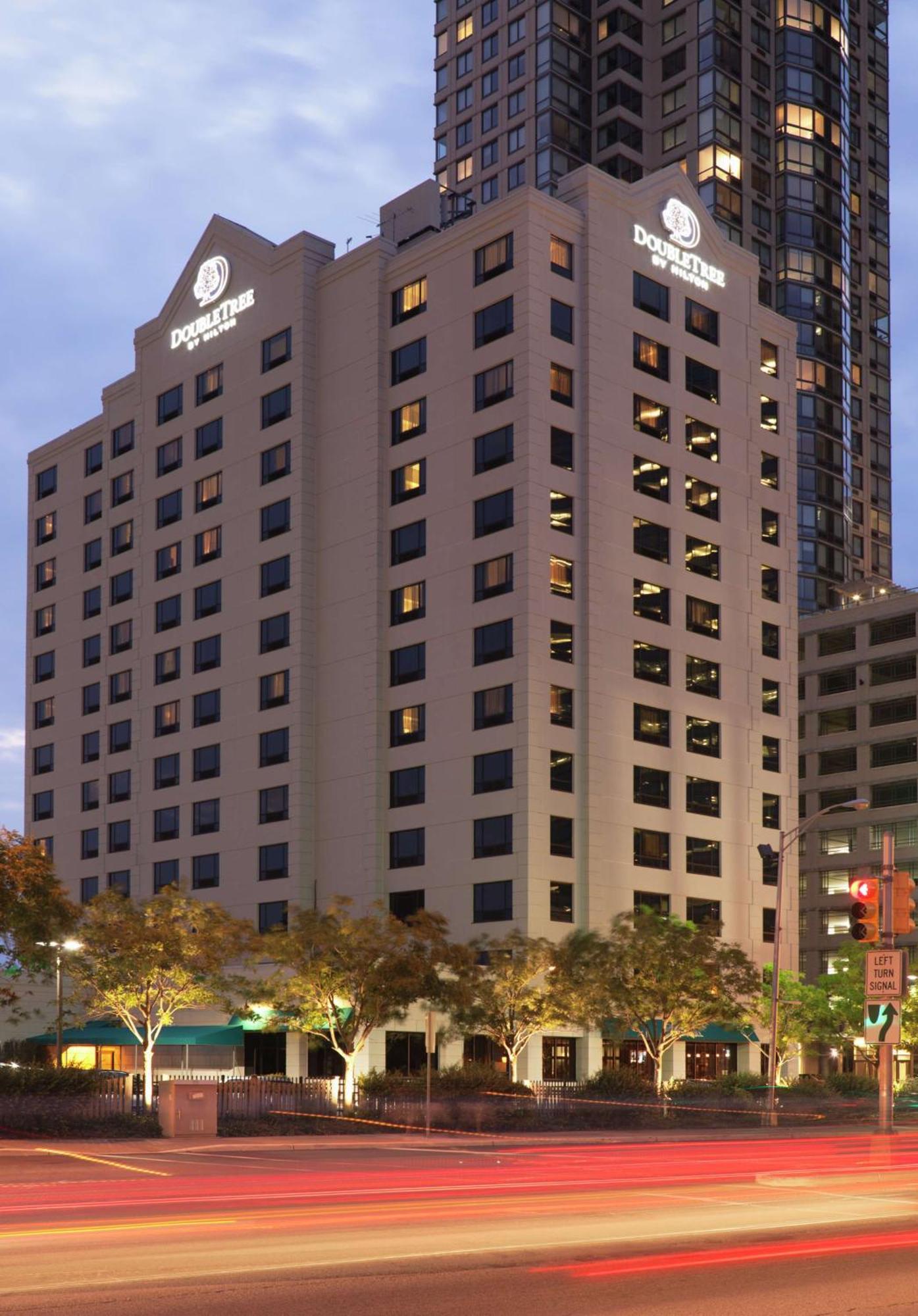 Doubletree By Hilton Hotel & Suites Jersey City Exteriör bild