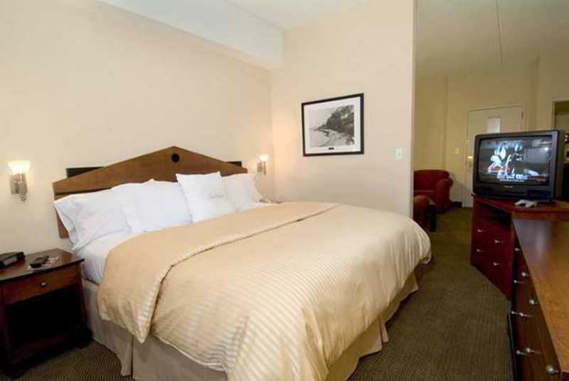 Doubletree By Hilton Hotel & Suites Jersey City Exteriör bild