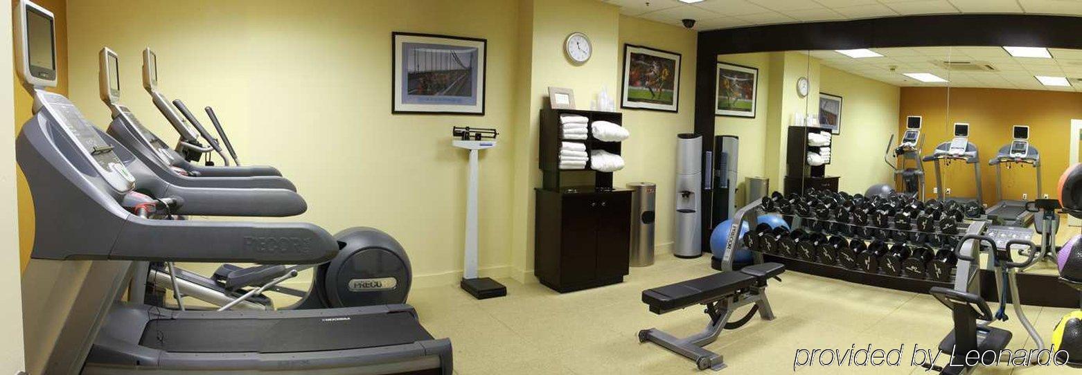 Doubletree By Hilton Hotel & Suites Jersey City Bekvämligheter bild