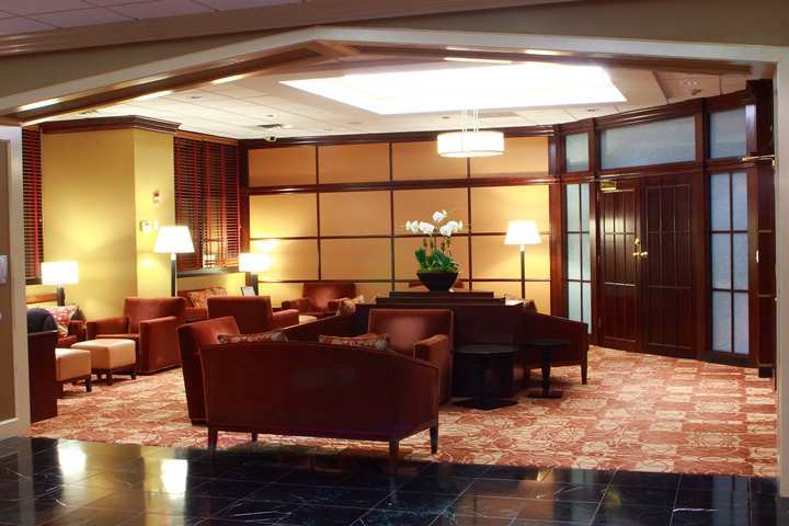 Doubletree By Hilton Hotel & Suites Jersey City Exteriör bild