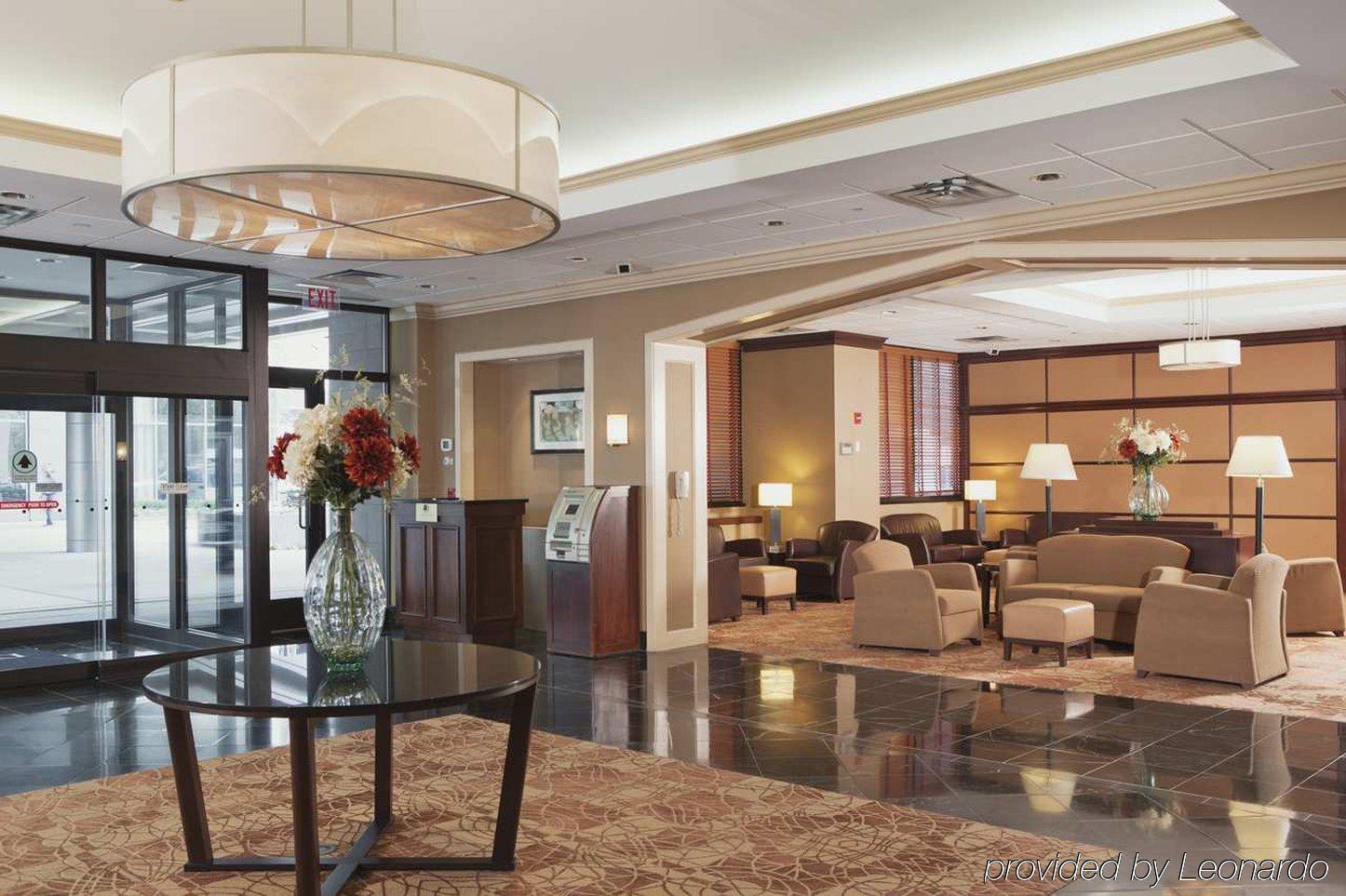 Doubletree By Hilton Hotel & Suites Jersey City Exteriör bild
