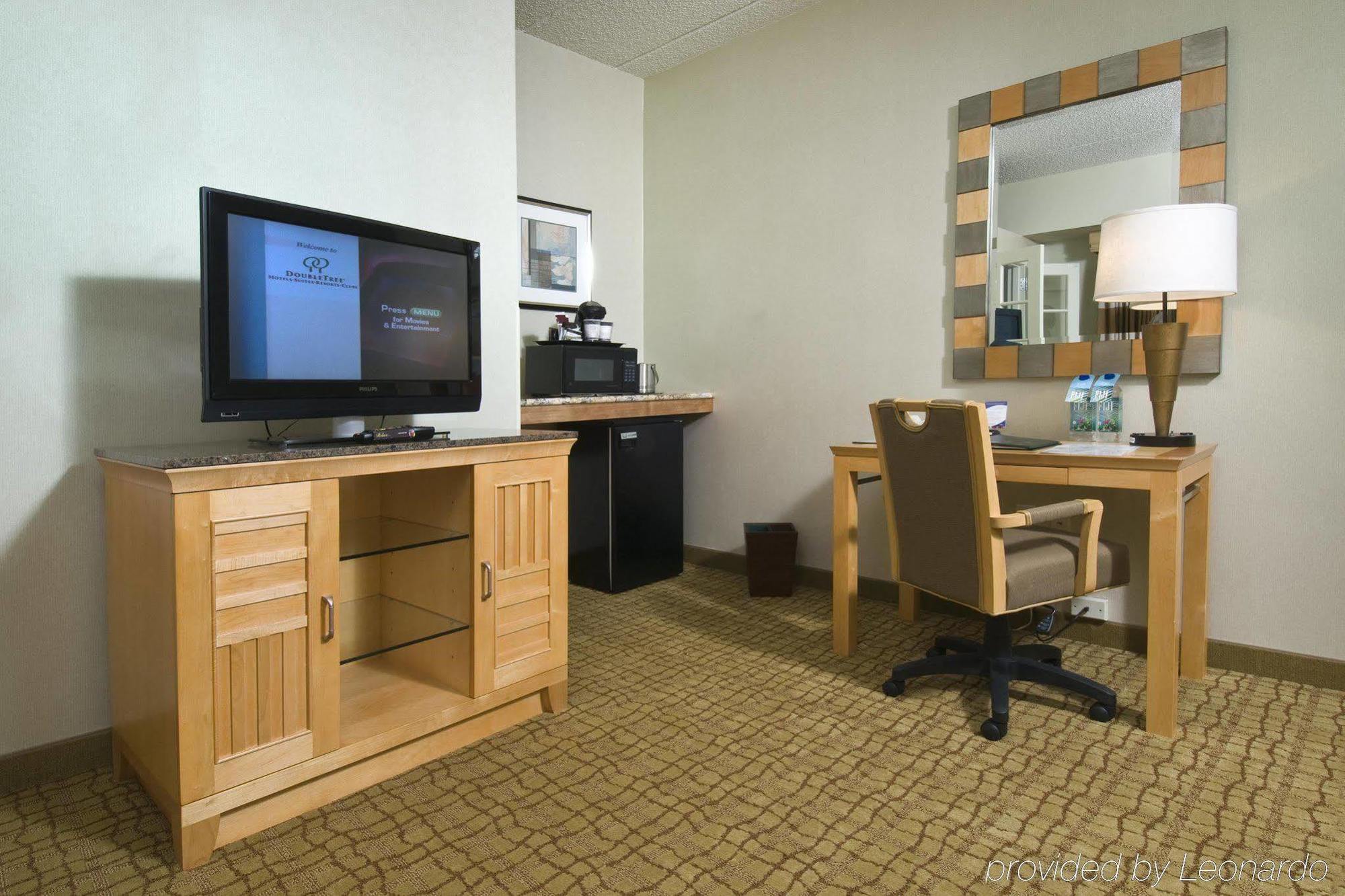 Doubletree By Hilton Hotel & Suites Jersey City Exteriör bild