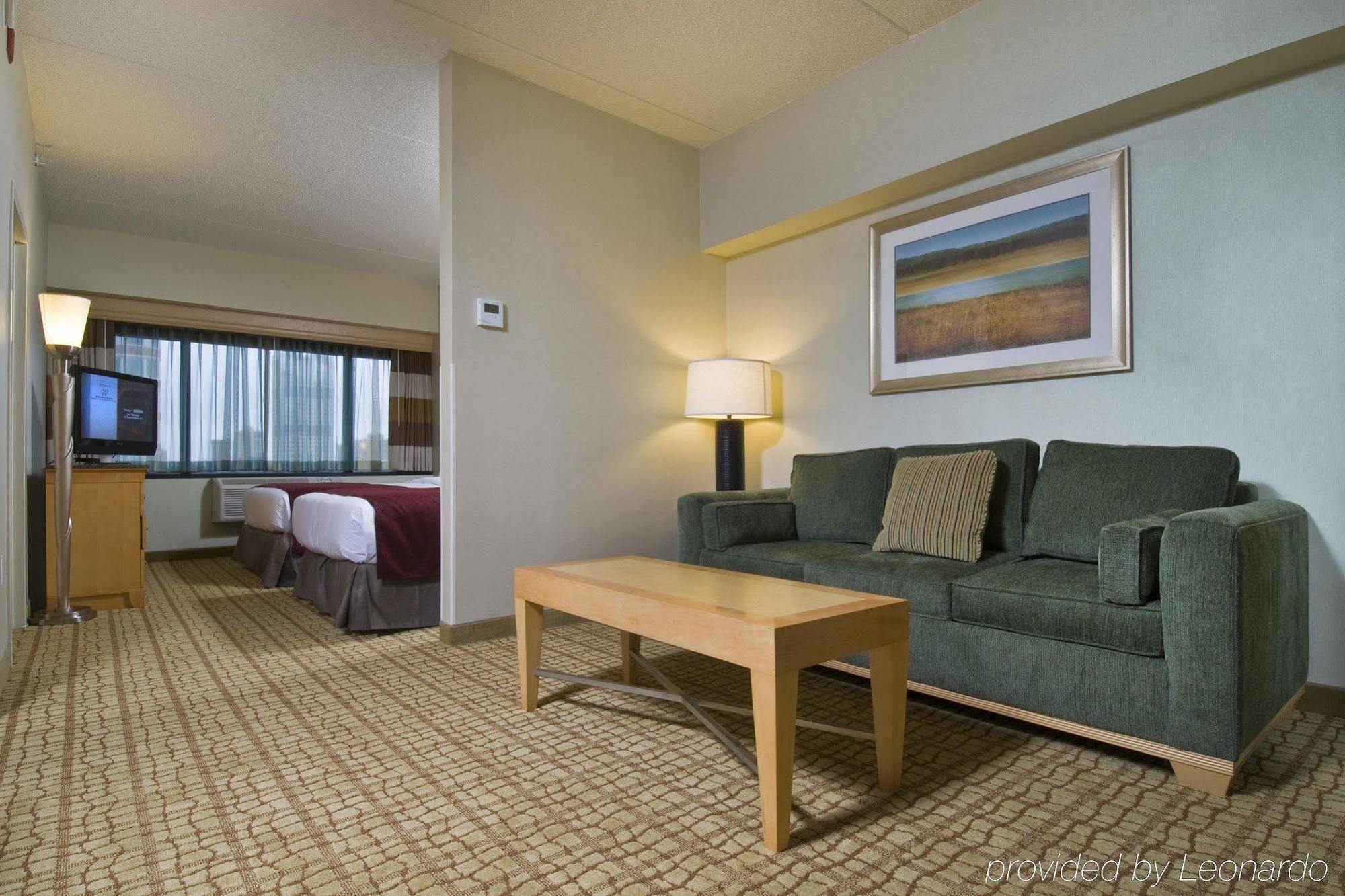 Doubletree By Hilton Hotel & Suites Jersey City Exteriör bild
