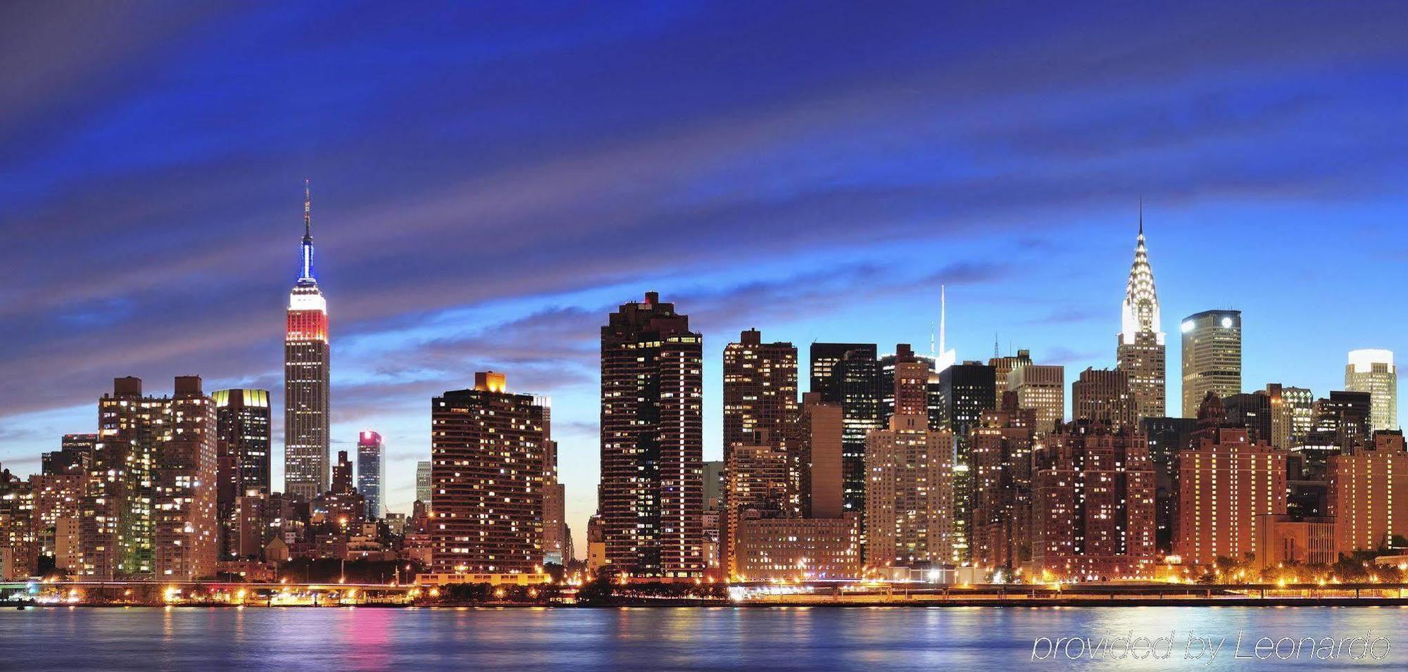 Doubletree By Hilton Hotel & Suites Jersey City Exteriör bild